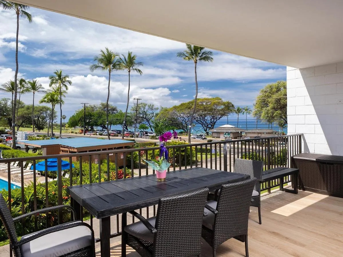 Maui Parkshore 204 Condo Wailea  0*, Wailea (Maui)