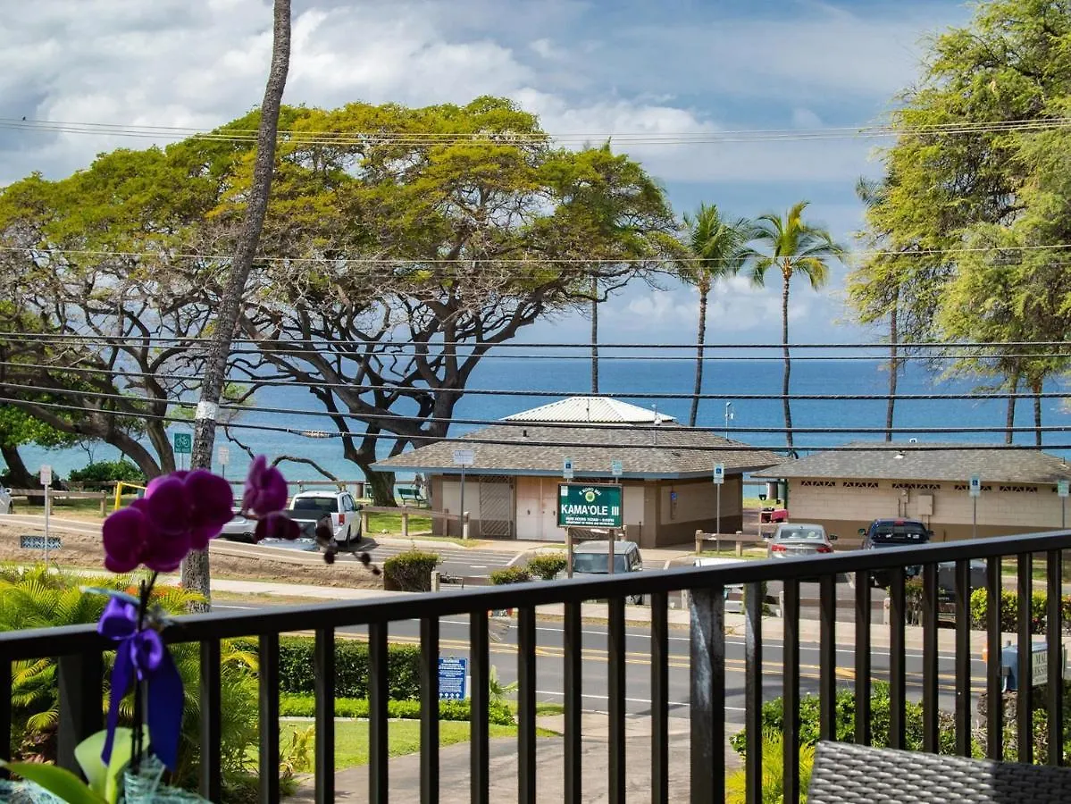 Apartment Maui Parkshore 204 Condo Wailea  United States