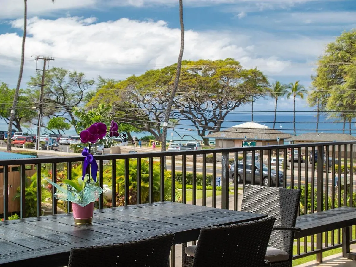 Maui Parkshore 204 Condo Wailea  Wailea (Maui)