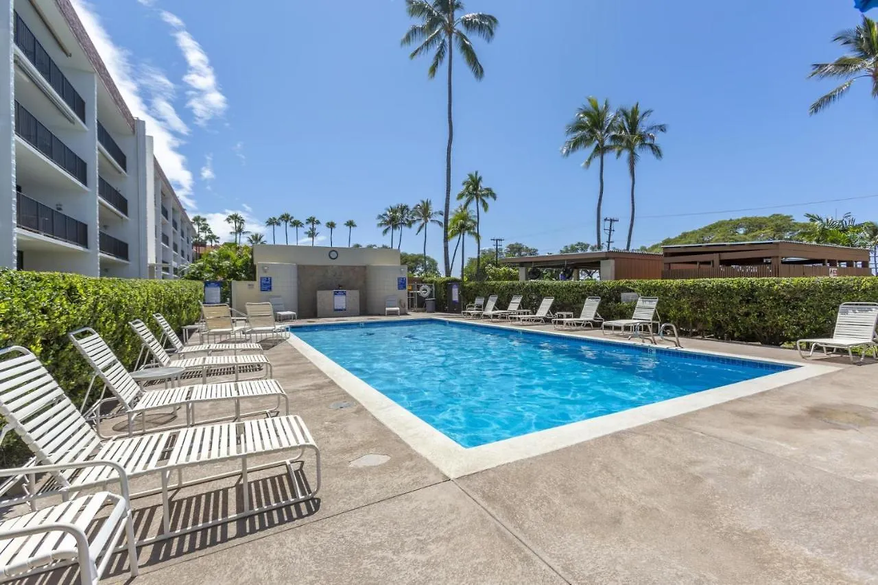 Maui Parkshore 204 Condo Wailea