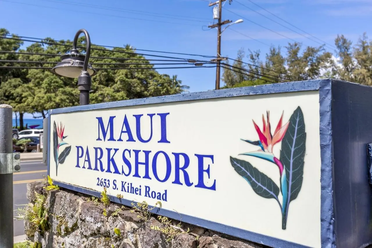Maui Parkshore 204 Condo Wailea  United States