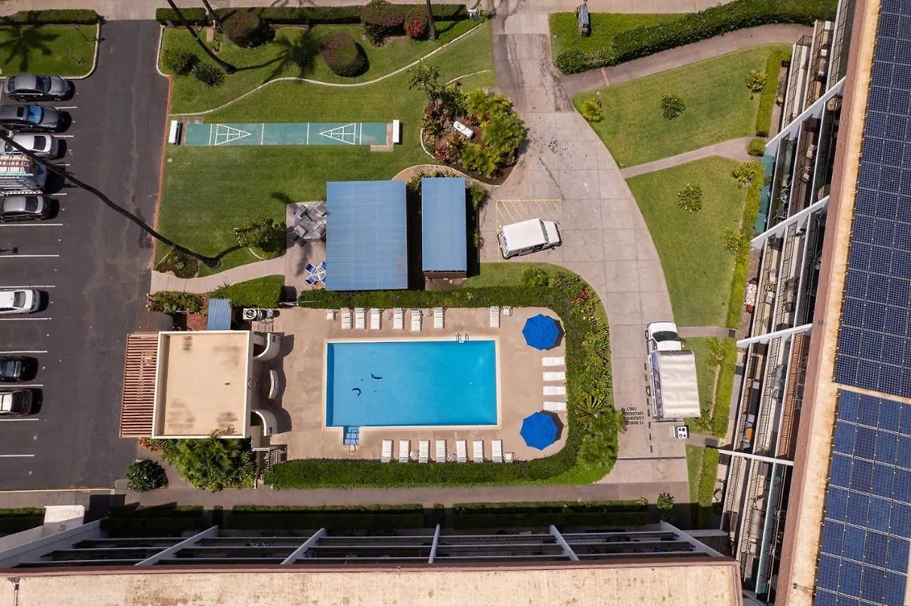 Apartment Maui Parkshore 204 Condo Wailea  United States