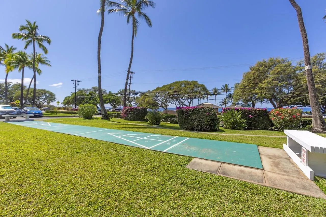 Apartment Maui Parkshore 204 Condo Wailea  United States