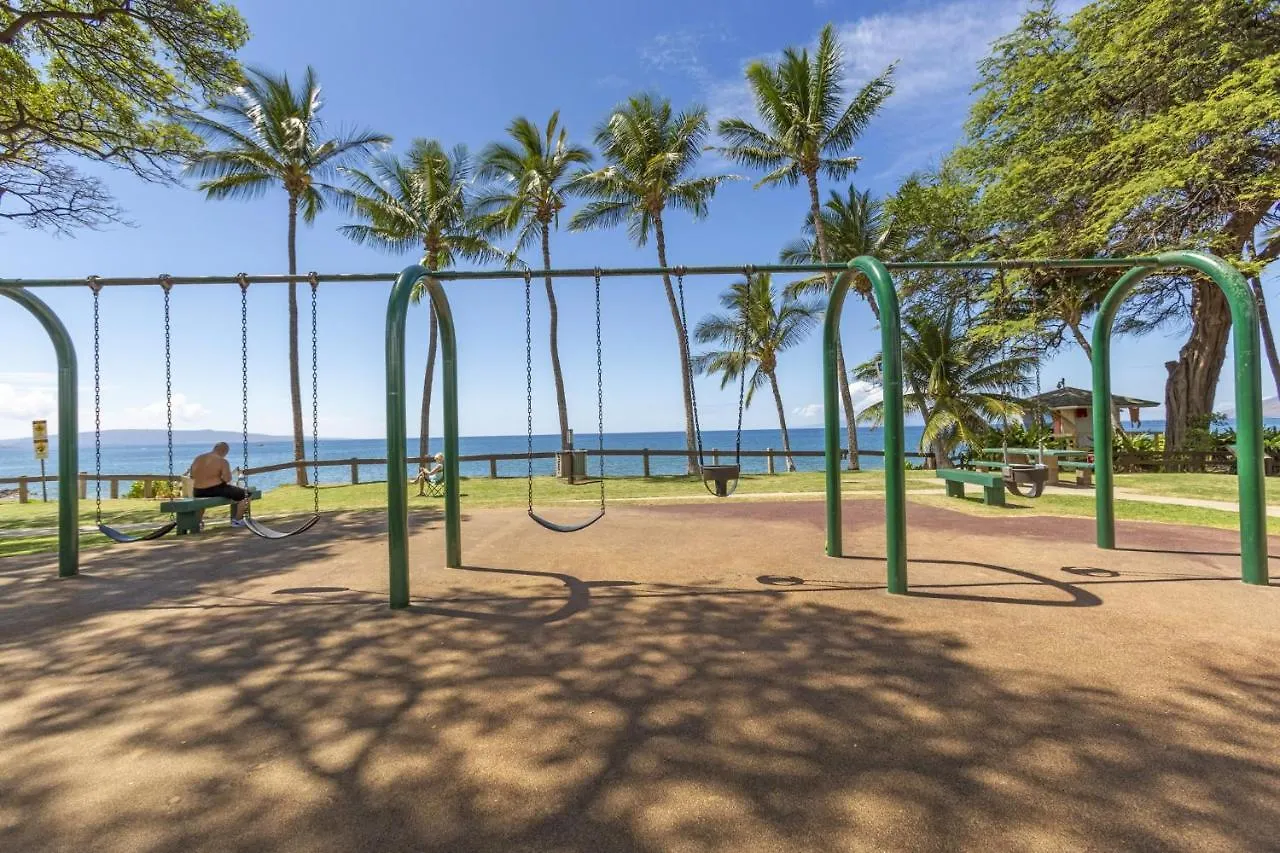 Maui Parkshore 204 Condo Wailea  Wailea (Maui)