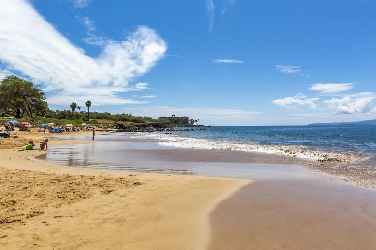 Apartment Maui Parkshore 204 Condo Wailea