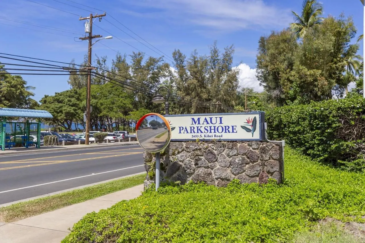 Maui Parkshore 204 Condo Wailea  0*, Wailea (Maui)