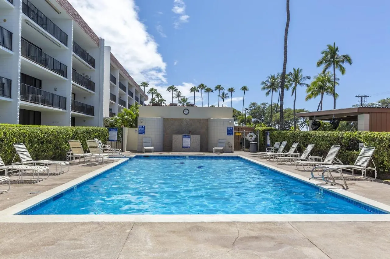 Maui Parkshore 204 Condo Wailea