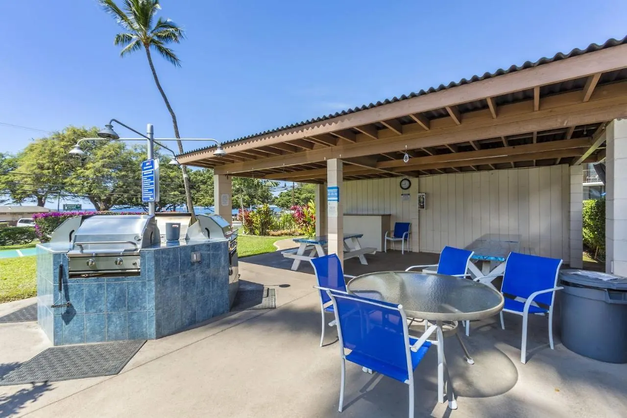 Apartment Maui Parkshore 204 Condo Wailea