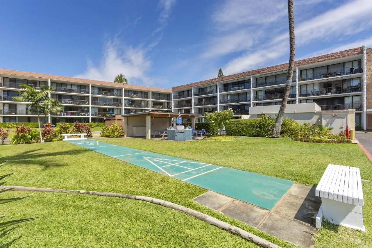 Maui Parkshore 204 Condo Wailea  United States