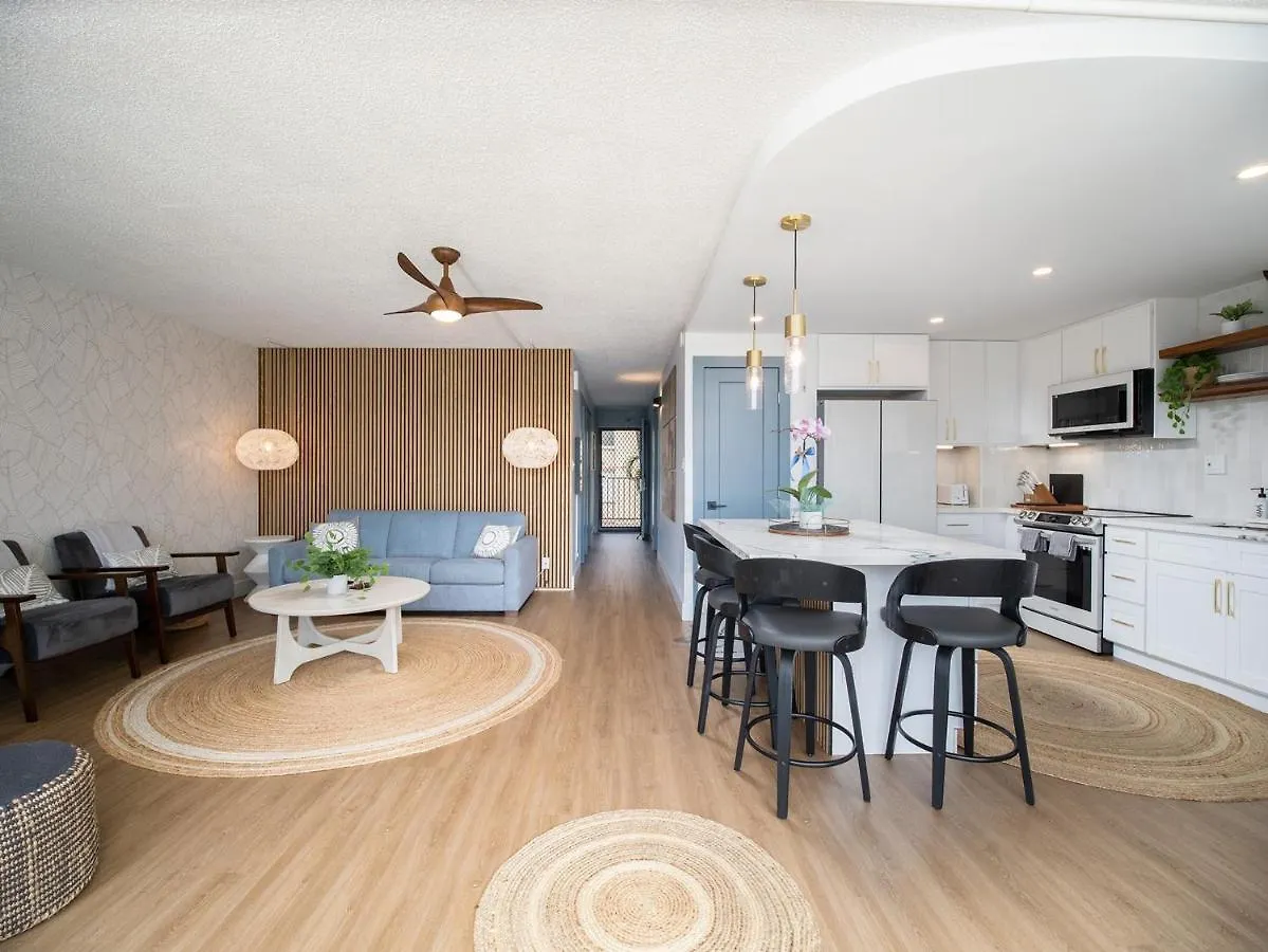 Maui Parkshore 204 Condo Wailea  United States