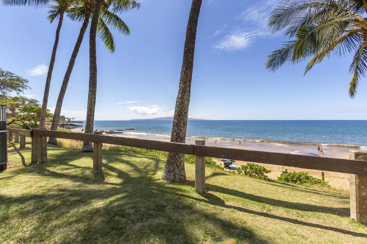 Maui Parkshore 204 Condo Wailea  0*, Wailea (Maui) Stati Uniti